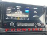 2026 Nissan Frontier - Preview 8
