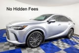 2024 Lexus RX - Preview 2