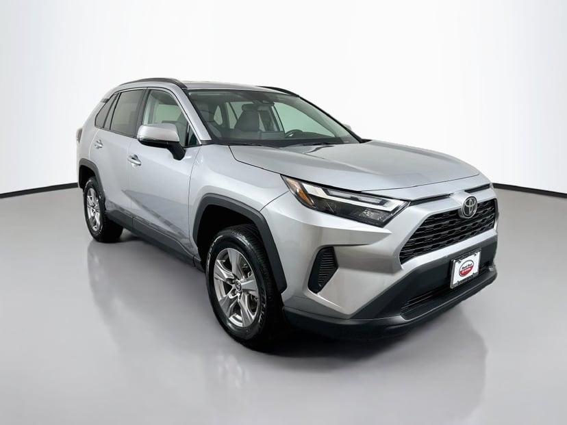 2025 Toyota RAV4 - Image 1