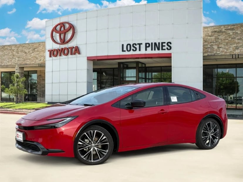 2026 Toyota Prius - Image 1