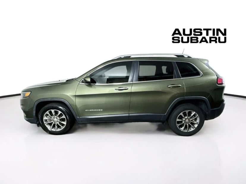 2019 Jeep Cherokee - Image 2