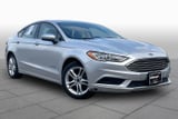 2018 Ford Fusion - Preview 2