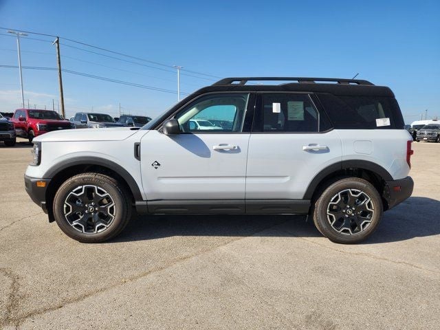 2026 Ford Bronco Sport - Image 3