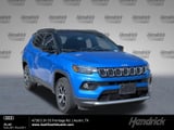 2024 Jeep Compass - Preview 2