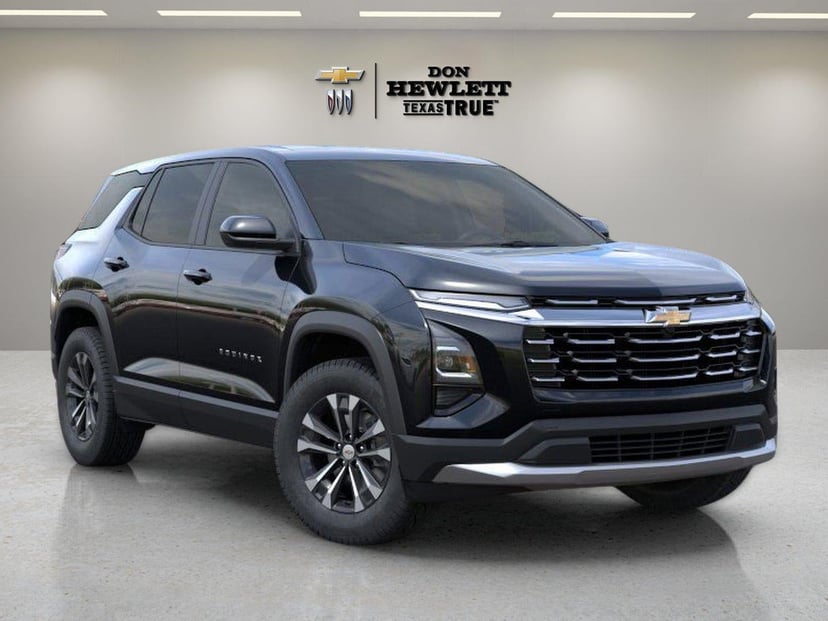 2026 Chevrolet Equinox - Image 1