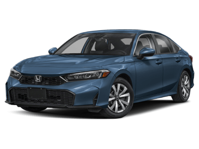 2026 Honda Civic - Image 1