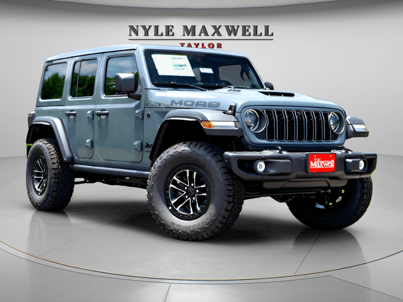 2026 Jeep Wrangler - Image 1