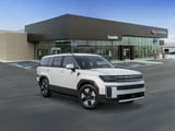 2027 Hyundai Santa Fe Hybrid - Preview 2
