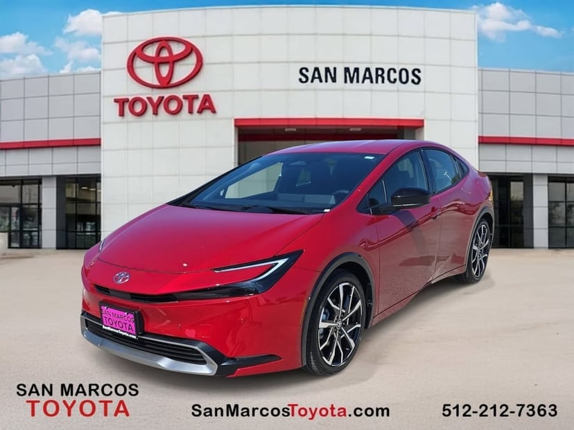 2026 Toyota Prius - Image 1