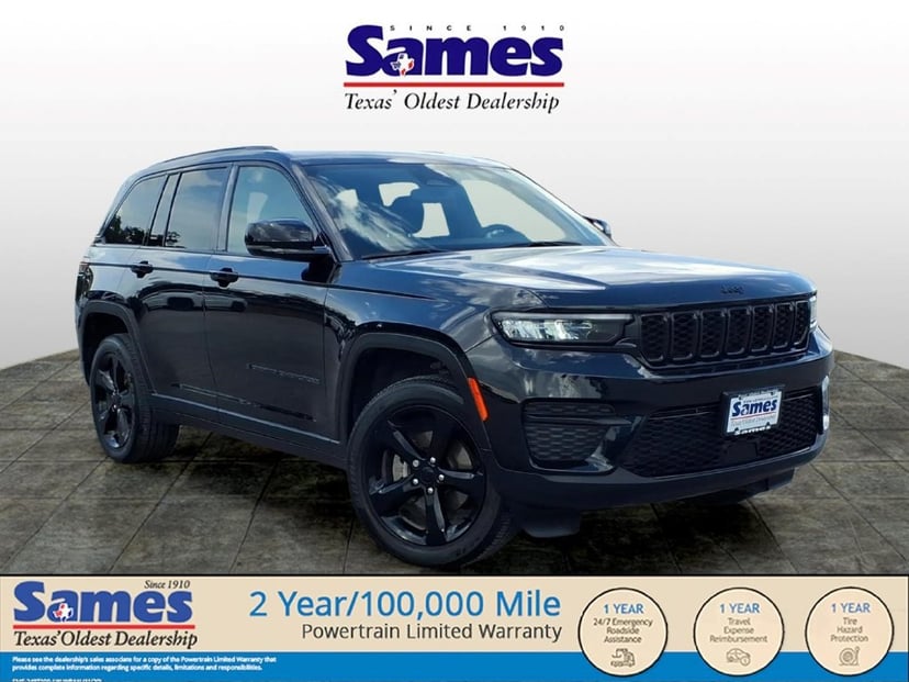 2024 Jeep Grand Cherokee - Image 1