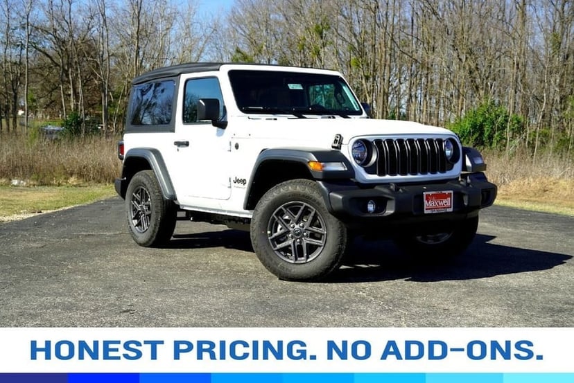 2026 Jeep Wrangler - Image 1