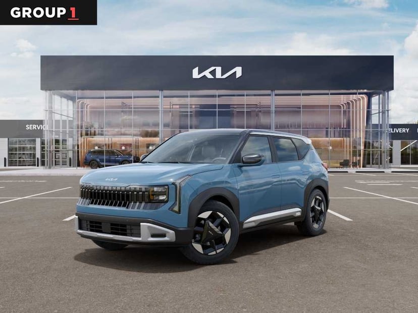 2027 Kia Seltos - Image 1