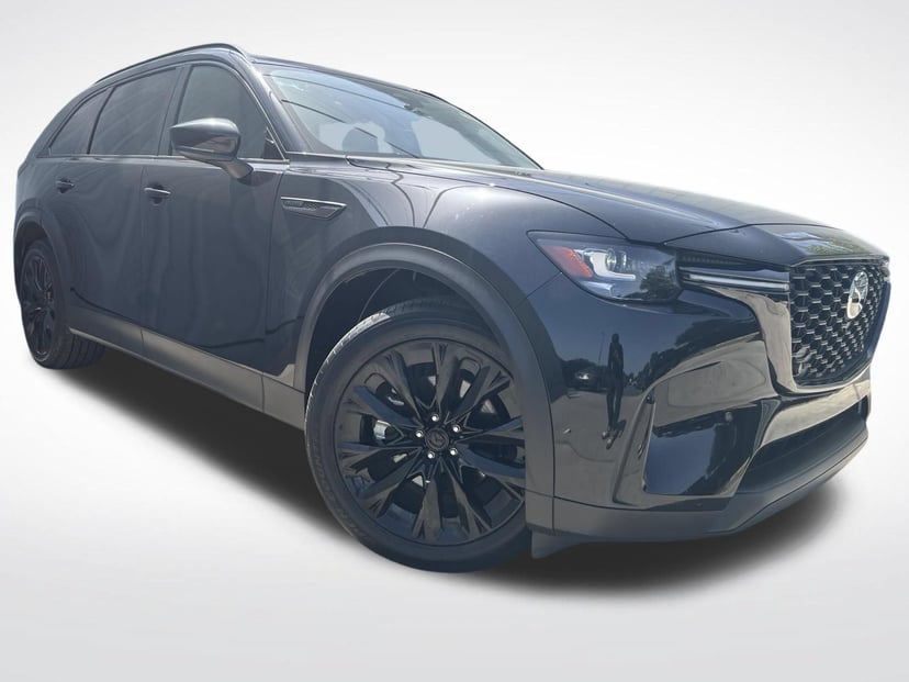 2026 Mazda CX-90 - Image 2