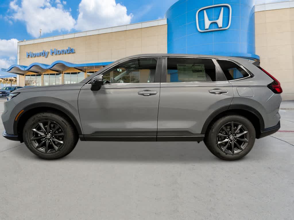 2026 Honda CR-V - Image 2