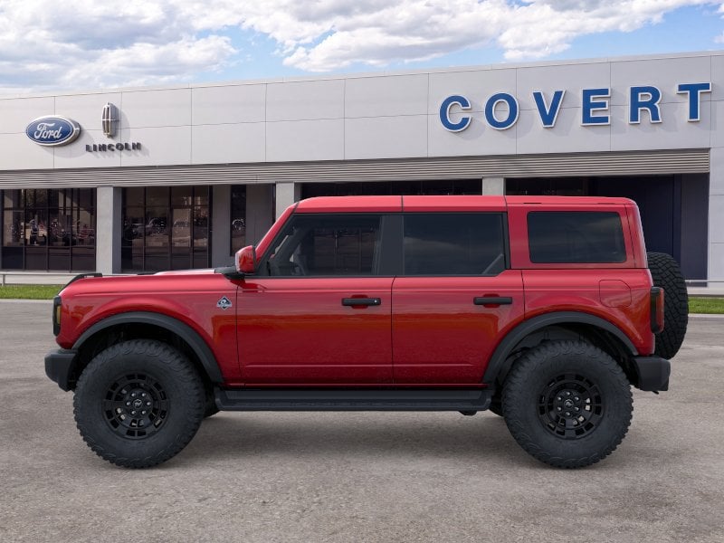 2026 Ford Bronco - Image 1