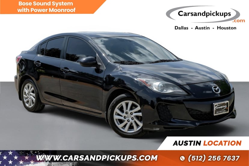 2012 Mazda Mazda3 - Image 1