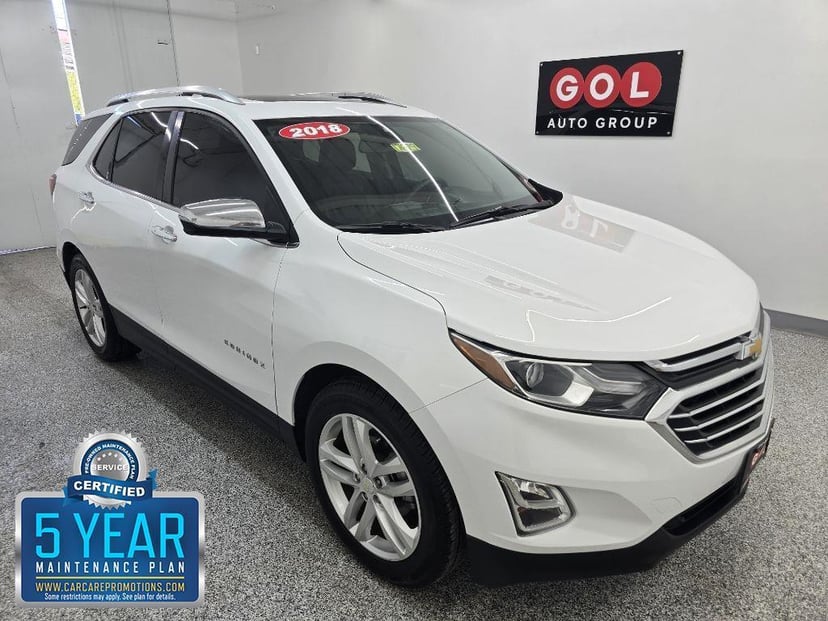 2018 Chevrolet Equinox - Image 1