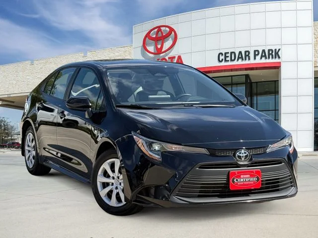 2024 Toyota Corolla - Image 1