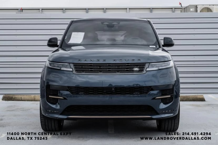 2026 Land Rover Range Rover Sport - Image 3