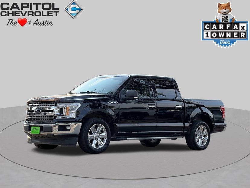 2018 Ford F-150 - Image 1