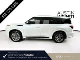 2027 INFINITI QX80 - Preview 3