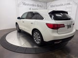 2016 Acura MDX - Preview 5