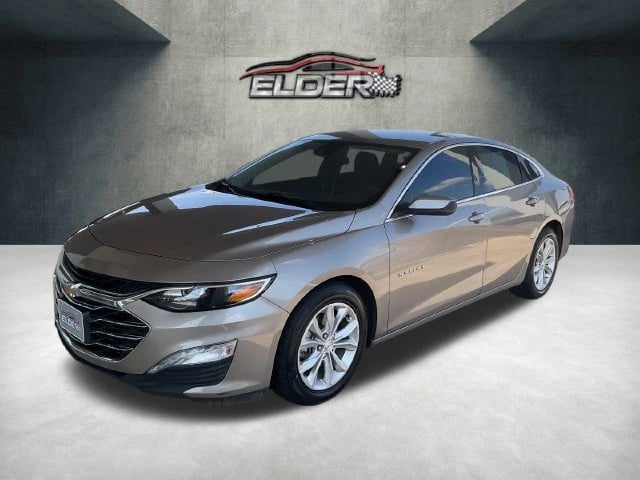2025 Chevrolet Malibu - Image 1
