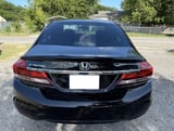 2013 Honda Civic - Preview 4
