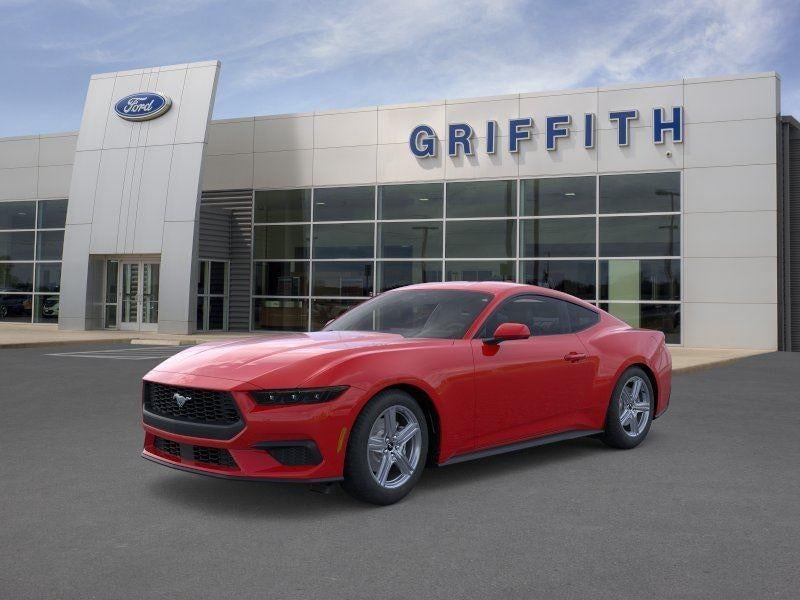2026 Ford Mustang - Image 1