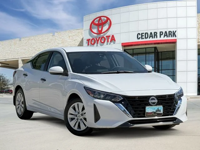 2025 Nissan Sentra - Image 1