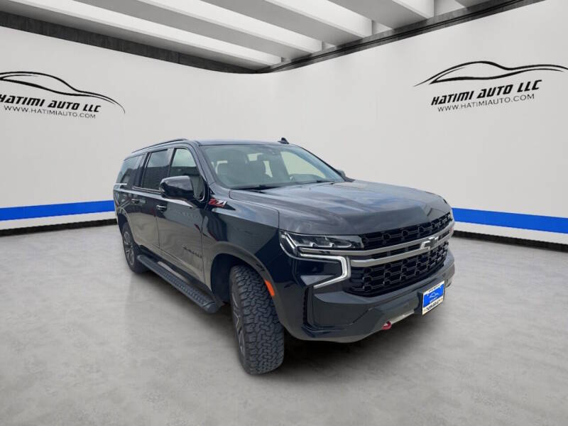 2021 Chevrolet Suburban - Image 1