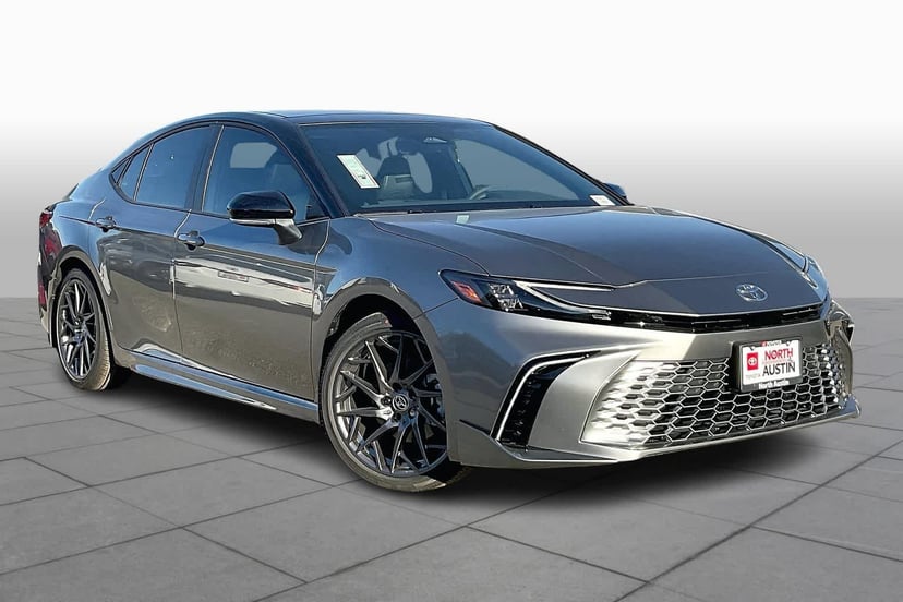 2025 Toyota Camry - Image 1