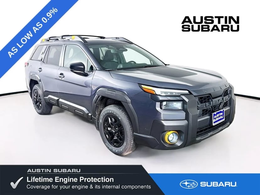 2026 Subaru Outback Wilderness WAGON MAGNETITE GRAY METALLIC - Image 1