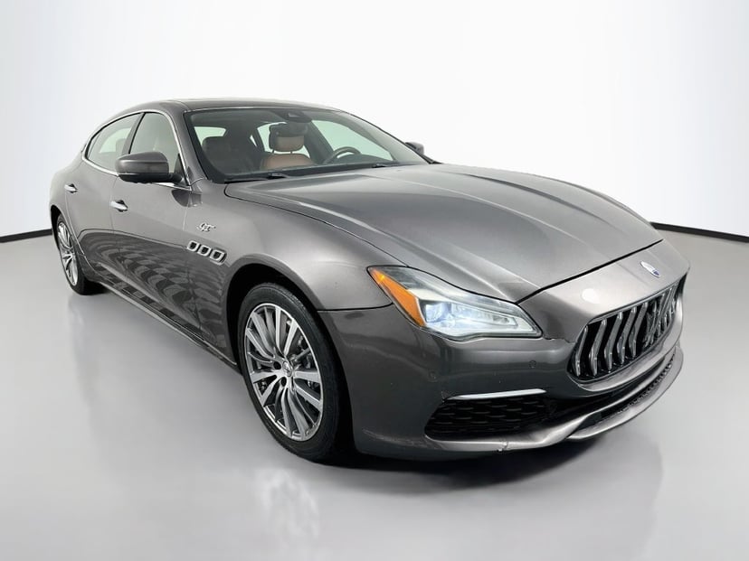 2022 Maserati Quattroporte - Image 1