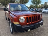 2012 Jeep Patriot - Preview 2