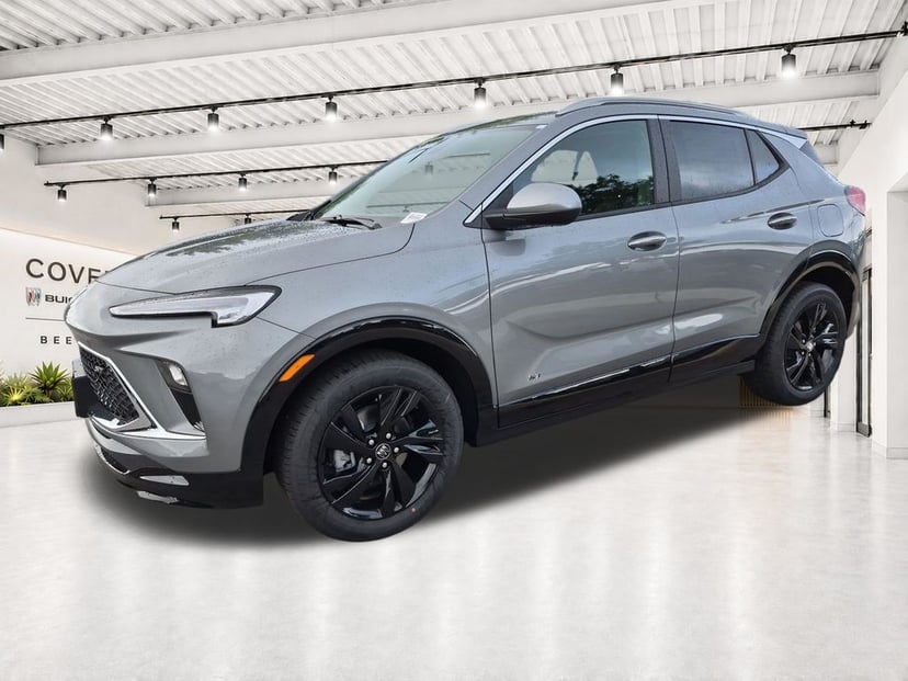 2026 Buick Encore GX - Image 3