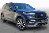 2023 Ford Explorer - Preview 2