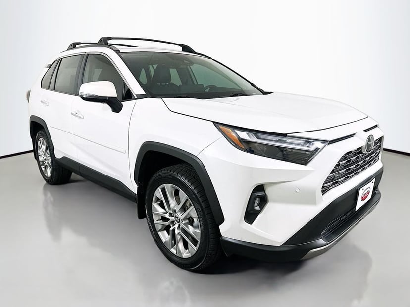 2025 Toyota RAV4 - Image 2