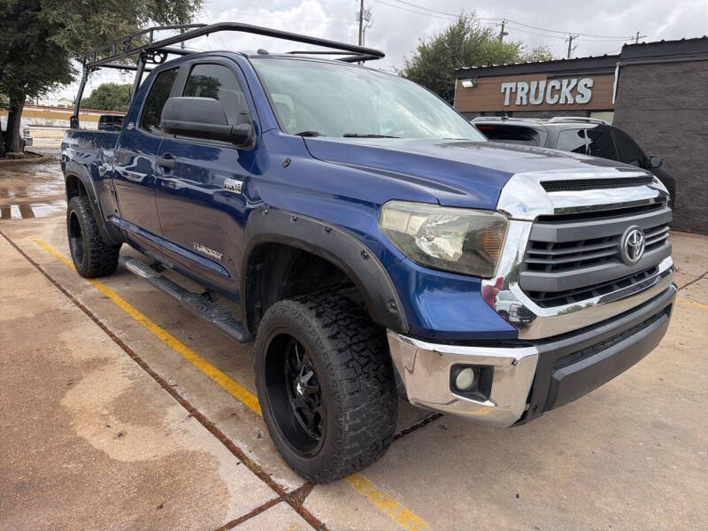 2014 Toyota Tundra - Image 1