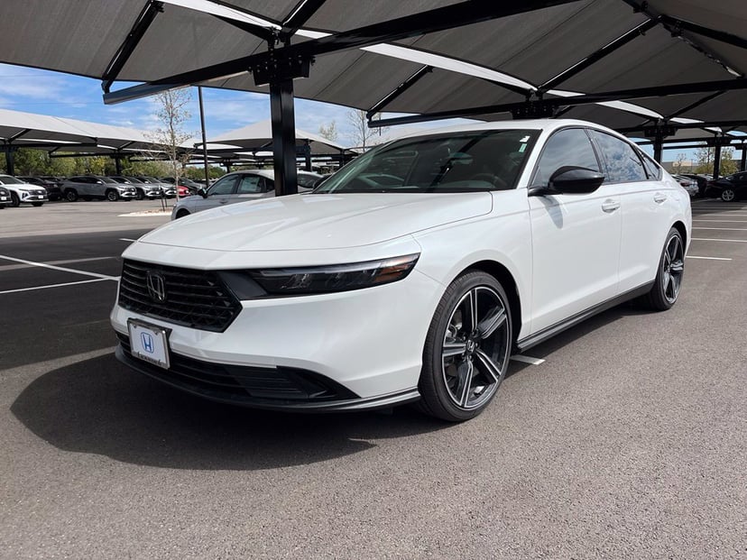 2026 Honda Accord - Image 1