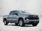 2026 Chevrolet Silverado 1500 - Preview 3
