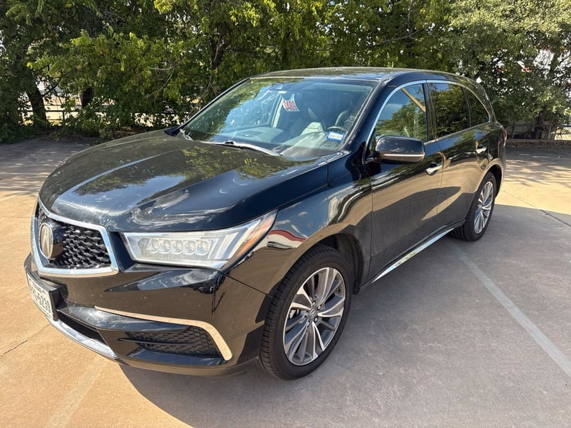 2017 Acura MDX - Image 1