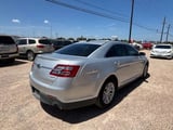 2015 Ford Taurus - Preview 5