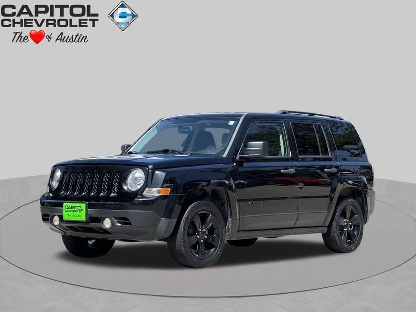 2015 Jeep Patriot - Image 1