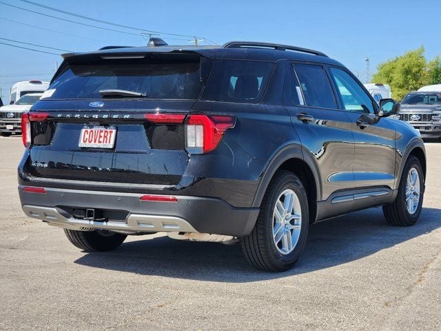 2026 Ford Explorer - Image 3