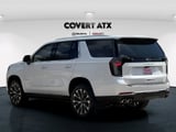 2025 Chevrolet Tahoe - Preview 8