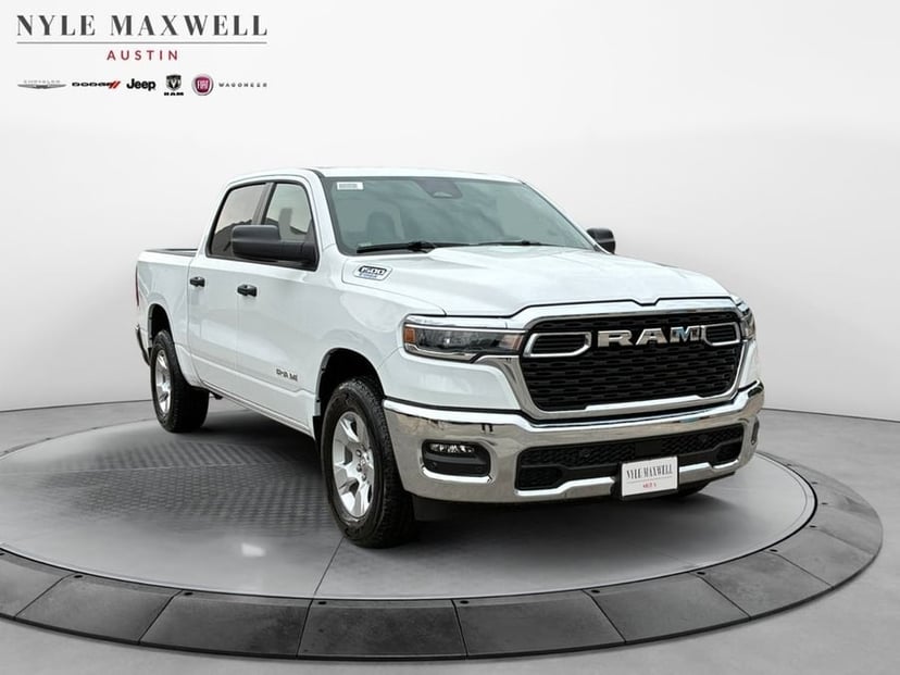 2026 Ram 1500 - Image 1