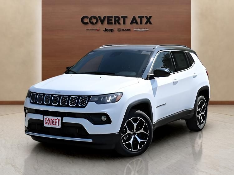 2026 Jeep Compass - Image 1