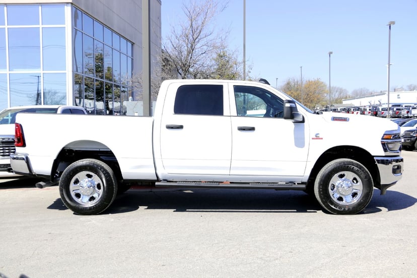 2026 Ram 2500 - Image 1