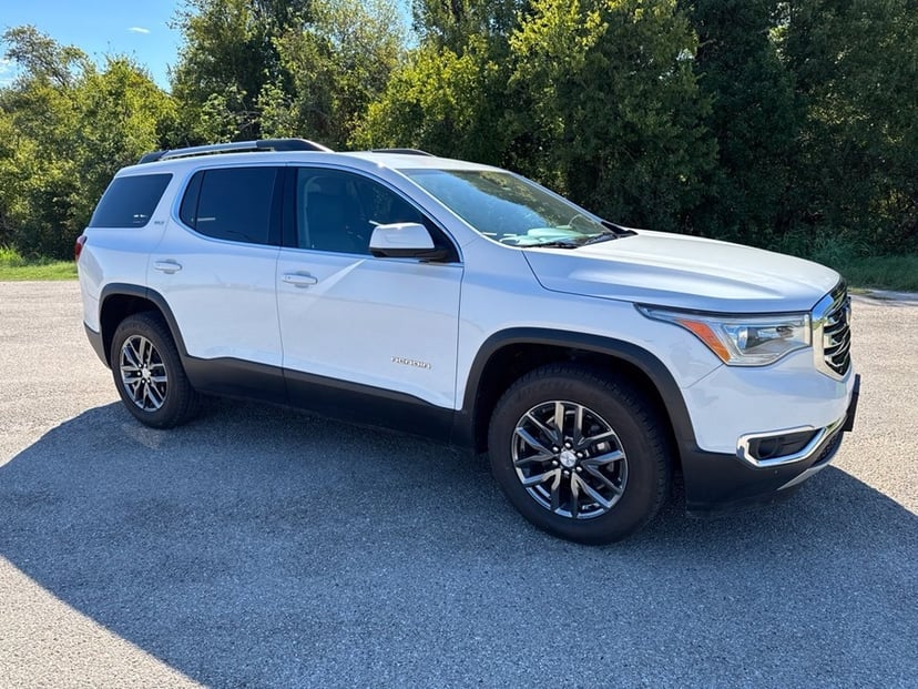 2018 GMC Acadia - Image 1